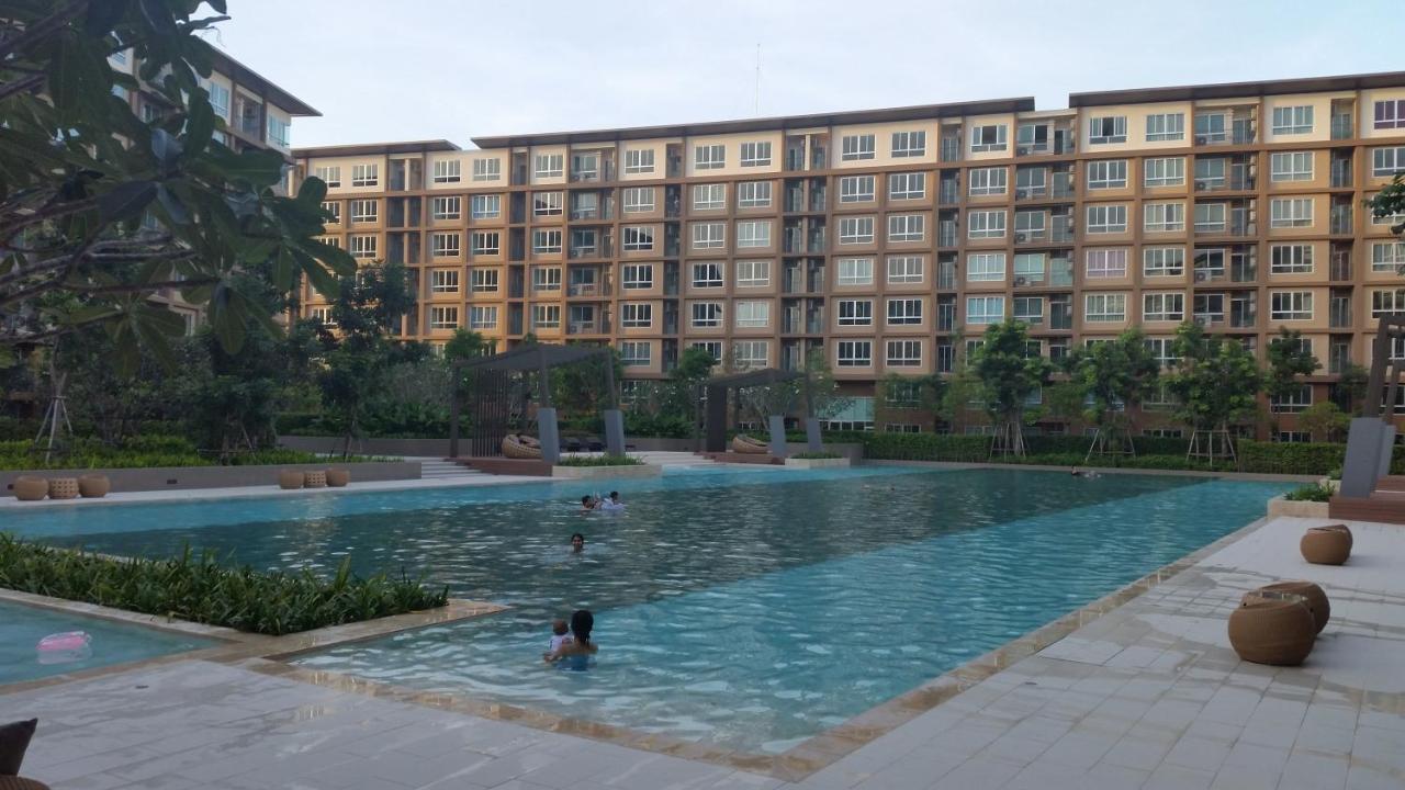 צ'ה אם The Relaxing Room Mountain View At Baan Tew Lom Condominium Cha Am - Hua Hin מראה חיצוני תמונה