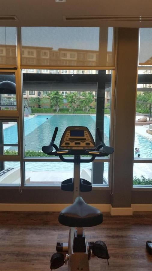 צ'ה אם The Relaxing Room Mountain View At Baan Tew Lom Condominium Cha Am - Hua Hin חדר תמונה