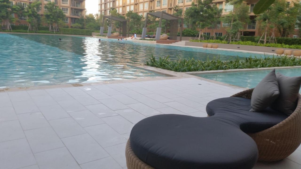 צ'ה אם The Relaxing Room Mountain View At Baan Tew Lom Condominium Cha Am - Hua Hin חדר תמונה
